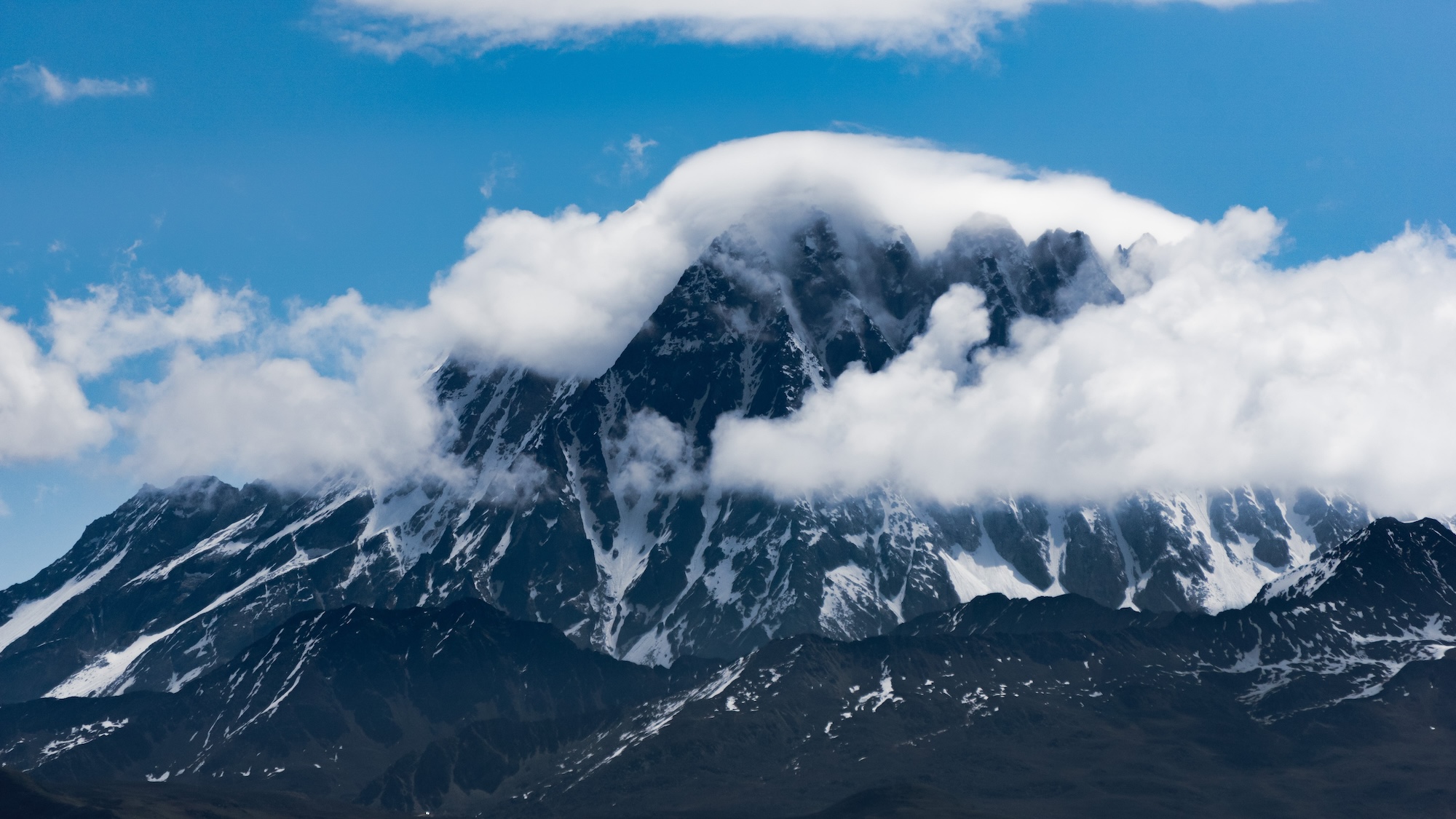 甘孜州五日游记